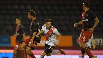 Goles, resumen y resultado: Newell's 1-4 River Plate