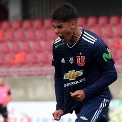 El plan de Yerko Leiva para su futuro lejos de la U. de Chile