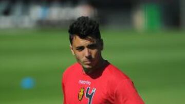 El lateral Ximo Navarro ya es jugador de la UD Almer¨ªa