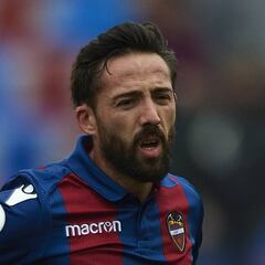 Morales tiene en vilo a Paco López de cara al Rayo Vallecano