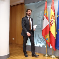 Juan García-Gallardo dimite y abandona la política con críticas hacia Vox y Abascal