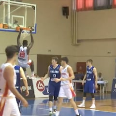 Va a ser lo que quiera: disfruten con la última apabullante barbaridad de Garuba