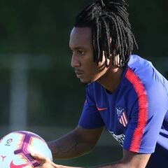 Gelson: "Simeone ha sido clave, tomé mi decisión gracias a él"
