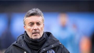 Atlético San Luis anuncia a Domènec Torrent como su nuevo DT