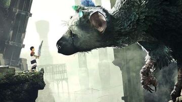 The Last Guardian