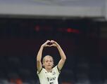 Sarah Luebbert se sorprendió a ver aficionados del América en cada estadio que jugó en Estados Unidos