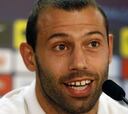 Mascherano sobre el Balón de Oro: "Yo se lo daría a Messi"