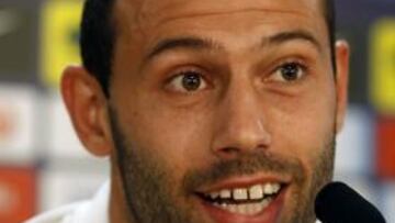 Mascherano sobre el Balón de Oro: "Yo se lo daría a Messi"