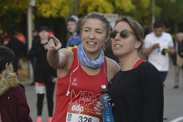Media Maratón de la Mujer en Madrid 2019: Mejores imágenes
