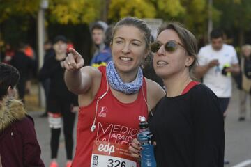 Media Marat車n de la Mujer en Madrid 2019: Mejores im芍genes