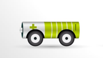 Autos eléctricos: ¿Una batería que carga en seis minutos y da 1,000 km de rango?