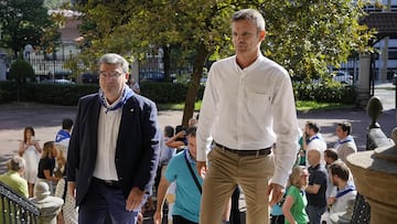 Inquietud en Bilbao con los violentos