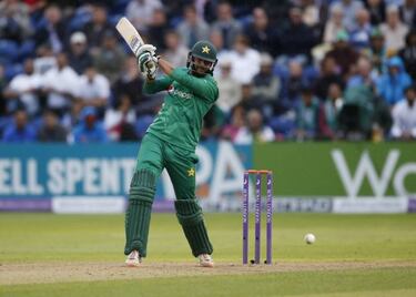Pakistan earn consolation win over England in final ODI