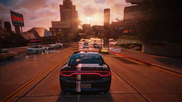 GTA V brilla más que nunca con el mod ReShade y su ray tracing