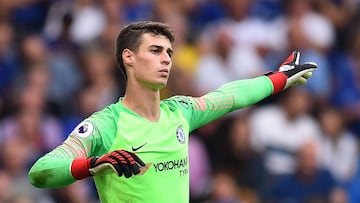 Real Madrid have moved quickly to secure the signature of the Spaniard, who will replace the injured Courtois.