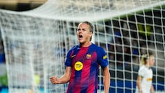 FC Barcelona 3 - OH Leuven 0: resumen, resultado y goles