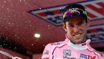 Petacchi se lleva el esprint y Cavendish es el nuevo líder