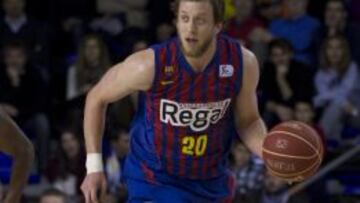 Ingles vuelve a la Liga Endesa.