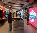 El milagro de la tienda del Bernabéu: del Madrid a la NFL en 48 horas