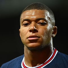 Mbappé enfada al PSG