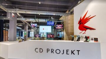 CD Projekt RED (Cyberpunk 2077) permite visitar su estudio de manera virtual