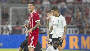 James Rodríguez