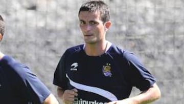 Joseba Llorente se queda fuera de la lista para recibir al Madrid