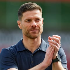 El Bayer confirma un pacto para liberar a Xabi Alonso