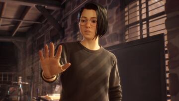 Life is Strange: True Colors: así funcionarán los poderes de Alex Chen