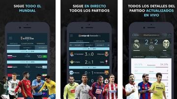 LaLiga puede acceder a los teléfonos de los usuarios que descarguen su app.