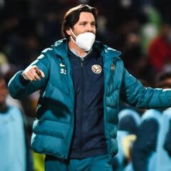 Santiago Solari: "Prefiero las críticas a los elogios"