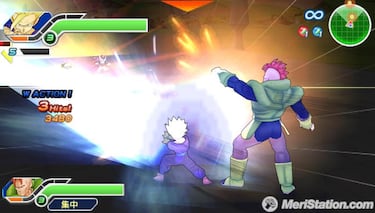 Dragon Ball Z: Tenkaichi Tag Team