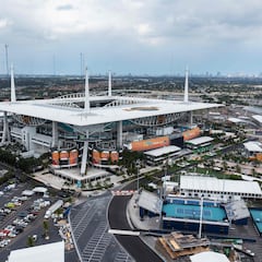 Inter Miami could play possible US Open Cup final at Hard Rock Stadium