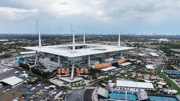 Jorge Mas, owner of Inter Miami, revealed that if the club qualified for the final of the US Open Cup, it would play that match at the Hard Rock Stadium.