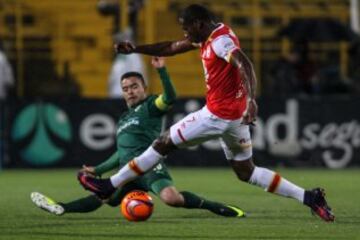 El partido terminó sin goles y con dos expulsados.