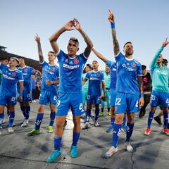 Las dos virtudes que Álvarez más destaca en esta U: sorprenderá a los hinchas azules