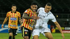 Pereira vence a Junior y suma tres puntos vitales en casa