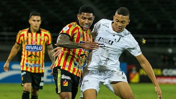 Pereira vence a Junior y suma tres puntos vitales en casa