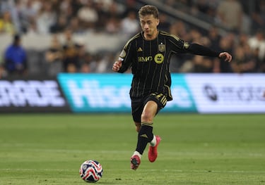 Tras la agónica clasificación de LAFC al Mundial de Clubes, el futbolista salvadoreño buscará marcar la diferencia en ofensiva del cuadro ‘Black & Gold’ junto con Denis Bouanga y Olivier Giroud, como grandes referentes del ataque para Steve Cherundolo.
