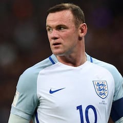 Rooney estará en Washington para definir su futuro