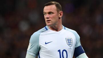 Rooney estará en Washington para definir su futuro