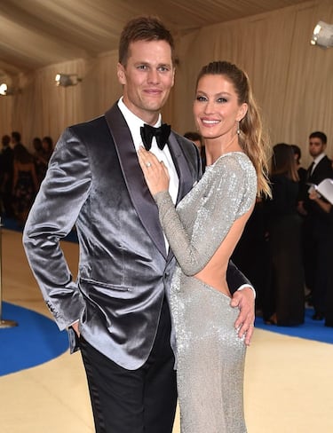 El impecable estilo de Tom Brady: Su lado fashionista