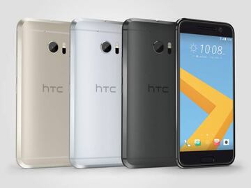 HTC 10, el m&oacute;vil m&aacute;s resistente de 2016