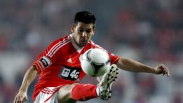 Nolito jugará cedido en el Granada