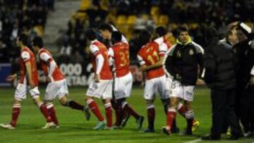 El Racing, fuera del descenso