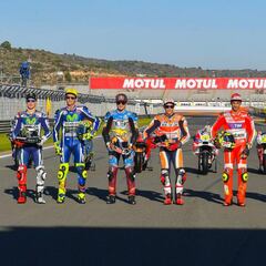 La madurez guió a Márquez hacia su quinto título mundial