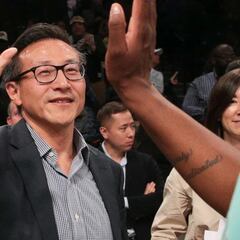 Who is the Brooklyn Nets owner Joe Tsai? How did he make his fortune?