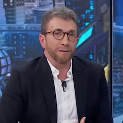 El patinazo de Pablo Motos que ha indignado a las redes sociales