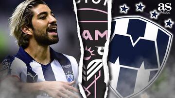 El equipo regio informó a través de un comunicado oficial que fue decisión del futbolista terminar con dicha relación contractual, para continuar su carrera en la MLS.