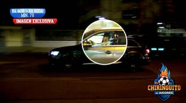 Real Madrid to fine Gareth Bale for absence: El Confidencial